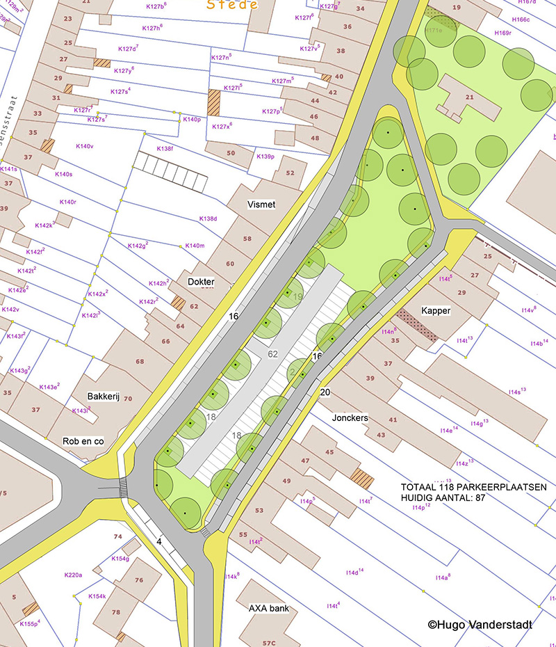 Heraanleg Mieregemplein